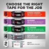 image:image3M Basic Duct Tape 188 in x 55 yd 1 Roll Hand Tear Silver Duct Tapes for Temporary Repairs Indoor Use Great for Bundle Patch Protect amp Repair 105555 yards