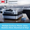 image:image3M Clear Repair Tape 188 in x 20 yd Strong Duct Tape Water UV amp Moisture Resistant Transparent Tape Allows Discreet Repairs For Indoor amp Outdoor Use Long Lasting Performance RTCL60Clear Tape