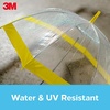 image:image3M Clear Repair Tape 188 in x 20 yd Strong Duct Tape Water UV amp Moisture Resistant Transparent Tape Allows Discreet Repairs For Indoor amp Outdoor Use Long Lasting Performance RTCL60Clear Tape