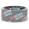 image:image3M Clear Repair Tape 188 in x 20 yd Strong Duct Tape Water UV amp Moisture Resistant Transparent Tape Allows Discreet Repairs For Indoor amp Outdoor Use Long Lasting Performance RTCL60Clear Tape