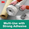 image:image3M Duct Tape 188 in x 60 yd MultiUse Tape With Strong Adhesive to Create a Secure Bond Excellent Strength For Durability Waterproof Backing For Longer Lasting Repairs 1 Roll 2960APack of 2