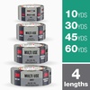image:image3M Duct Tape 188 in x 60 yd MultiUse Tape With Strong Adhesive to Create a Secure Bond Excellent Strength For Durability Waterproof Backing For Longer Lasting Repairs 1 Roll 2960A60 Yards