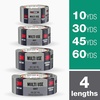 image:image3M Duct Tape 188 in x 60 yd MultiUse Tape With Strong Adhesive to Create a Secure Bond Excellent Strength For Durability Waterproof Backing For Longer Lasting Repairs 1 Roll 2960APack of 2