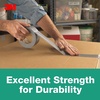 image:image3M Duct Tape 188 in x 60 yd MultiUse Tape With Strong Adhesive to Create a Secure Bond Excellent Strength For Durability Waterproof Backing For Longer Lasting Repairs 1 Roll 2960A60 Yards