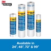 image:image3M Hand Masker Advanced Masking Film 48 in x 180 ft Static Cling Keeps Film in Place Prevents Liquids From Bleeding Through Flake Resistant For Indoors amp Outdoors Use 1 Roll AMF481