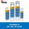 image:image3M Hand Masker Advanced Masking Film 99 in x 90 ft Static Cling Keeps Film in Place Prevents Liquids From Bleeding Through Flake Resistant For Indoors amp Outdoors Use 1 Roll AMF991