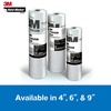 image:image3M HandMasker Contractors Plastic Film 108 in x 90 Feet Unfolds to Full Width Contains Job Site Dust amp Overspray For Painting Drywall Texturing Wall Finishing amp Floor Standing 1 Roll CP99 ft Width Pack of 12