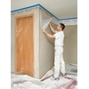 image:image3M HandMasker Contractors Plastic Film 72 in x 90 Feet Unfolds to Full Width Contains Job Site Dust amp Overspray For Painting Drywall Texturing Wall Finishing amp Floor Standing 1 Roll CP64 ft Width