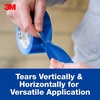 image:image3M Heavy Duty Duct Tape Blue 188 in x 20 yd 1 Roll 2120BL2 Rolls