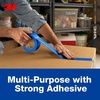 image:image3M Heavy Duty Duct Tape Blue 188 in x 20 yd 1 Roll 2120BL2 Rolls