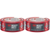 image:image3M Heavy Duty Duct Tape Red 188 in x 20 yd 1 Roll 2120RDRed