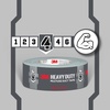 image:image3M Heavy Duty Duct Tape Red 188 in x 20 yd 1 Roll 2120RDRed