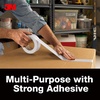 image:image3M Heavy Duty Duct Tape White 188 in x 20 yd 1 Roll 2120WH2 Rolls