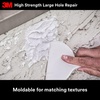 image:image3M High Strength Large Hole Repair 12 ozWhite