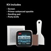 image:image3M High Strength Small Hole Repair Kit4 Piece Set