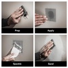 image:image3M High Strength Small Hole Repair Kit4 Piece Set