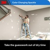 image:image3M High Strength Spackling Compound 12 oz and Putty Knife Color Changing Applies Blue Dries White Ideal for Use on Drywall Plaster Stoccu and Wood Easy Interior and Exterior Repairs CCSIOC2 Piece Set