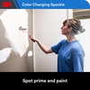 image:image3M High Strength Spackling Compound 12 oz and Putty Knife Color Changing Applies Blue Dries White Ideal for Use on Drywall Plaster Stoccu and Wood Easy Interior and Exterior Repairs CCSIOC2 Piece Set