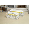 image:imageHandMasker 3M Painters Plastic Plus MFB12 12 ft x 400 ft x 31 mil12 ft x 400 ft