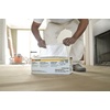 image:imageHandMasker 3M Painters Plastic Plus MFB12 12 ft x 400 ft x 31 mil12 ft x 400 ft