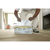 image:imageHandMasker 3M Painters Plastic Plus MFB12 12 ft x 400 ft x 31 mil12 ft x 400 ft