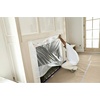 image:imageHandMasker 3M Painters Plastic Plus MFB12 12 ft x 400 ft x 31 mil12 ft x 400 ft