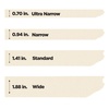 image:imageScotch Contractor Grade Masking Tape 070 in x 6010 yd 1 Roll070 Width