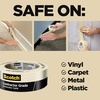 image:imageScotch Contractor Grade Masking Tape 070 in x 6010 yd 1 Roll094 Width Pack of 4