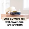 image:imageScotch General Purpose Masking Tape Tan Tape for Labeling Bundling and General Use MultiSurface Adhesive Tape 141 Inches x 60 Yards 1 Roll094 inches