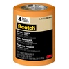 image:imageScotch Heavy Duty Painters Tape 6 Rolls 141 in x 601 yd for Use On Vinyl Carpet Metal amp Plastic Indoor amp Outdoor Masking Tape Bonds Aggressively 3Day Clean Removal 202036AP6141 Width