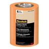image:imageScotch Heavy Duty Painters Tape 6 Rolls 141 in x 601 yd for Use On Vinyl Carpet Metal amp Plastic Indoor amp Outdoor Masking Tape Bonds Aggressively 3Day Clean Removal 202036AP6141 Width