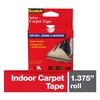image:imageScotch Indoor Carpet Tape for Vinyl Ceramic amp Hardwood 15 inches by 14 Yards CT2010 1 rollIndoor Carpet tape