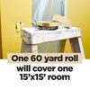 image:imageScotch Painters Tape Contractor Grade Masking Tape 6 Rolls 188 in x 601 yd Holds to Surfaces For Up to 3 days Removes Easily Without Leaving Sticky Residue Interior amp Exterior Use 202048TP66