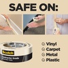 image:imageScotch Painters Tape Contractor Grade Masking Tape 6 Rolls 188 in x 601 yd Holds to Surfaces For Up to 3 days Removes Easily Without Leaving Sticky Residue Interior amp Exterior Use 202048TP66