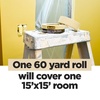 image:imageScotch Painters Tape Contractor Grade Masking Tape 6 Rolls 188 in x 601 yd Holds to Surfaces For Up to 3 days Removes Easily Without Leaving Sticky Residue Interior amp Exterior Use 202048TP612