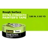 image:imageScotch Rough Surface Painters Tape 1 Inch Wide 1 Roll3Pack