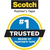 image:imageScotch Rough Surface Painters Tape 2 Inch Wide 1 Roll094 Width
