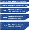 image:imageScotchBlue Original MultiSurface Painters Tape 070 Inches x 60 Yards 1 Roll BluePack of 2