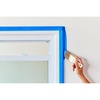 image:imageScotchBlue Original MultiSurface Painters Tape 1 Inch Wide 094 in x 60 Yds 3 Rolls Blue Paint Tape Protects and Removes Easily Masking Tape for Indoor and Outdoor Use 209024EC33 Rolls