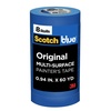 image:imageScotchBlue Original MultiSurface Painters Tape 1 Inch Wide 8 Rolls094 Width