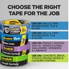 image:imageScotchBlue Original MultiSurface Painters Tape 1 Inch Wide 8 Rolls094 Width Pack of 2