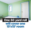 image:imageScotchBlue Original MultiSurface Painters Tape 1 Inch Wide 8 Rolls094 Width Pack of 2
