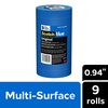 image:imageScotchBlue Original MultiSurface Painters Tape 1 Inch Wide 9 Rolls094 Width