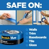 image:imageScotchBlue Original MultiSurface Painters Tape 15 Inch Wide 141 In x 60 Yds 3 Rolls Blue Paint Tape Protects Surfaces and Removes Easily Masking Tape for Indoor and Outdoor Use 209036AP33 Rolls