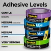 image:imageScotchBlue Original MultiSurface Painters Tape 15 Inch Wide 141 In x 60 Yds 3 Rolls Blue Paint Tape Protects Surfaces and Removes Easily Masking Tape for Indoor and Outdoor Use 209036AP33 Rolls