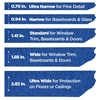 image:imageScotchBlue Original MultiSurface Painters Tape 3 Inch Wide 1 Roll283 Width
