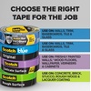 image:imageScotchBlue PROSharp Painters Tape 15 Inch Wide 1 Roll1 Roll