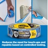 image:imageScotchBlue PROSharp Painters Tape 15 Inch Wide 1 Roll3 Rolls