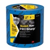 image:imageScotchBlue PROSharp Painters Tape 2 Inch Wide 1 Roll188 in x 60 yd