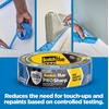 image:imageScotchBlue PROSharp Painters Tape 2 Inch Wide 1 Roll188 in x 60 yd Pack of 2